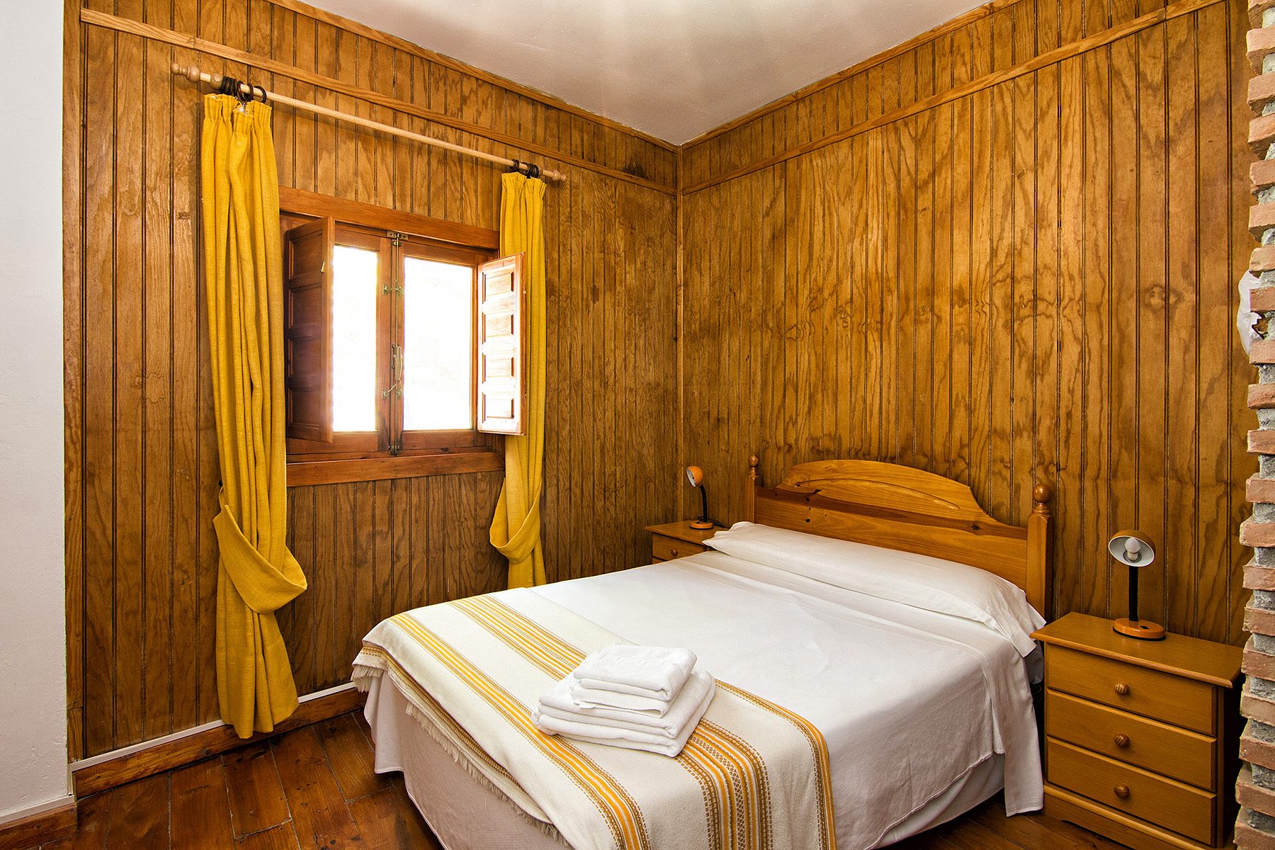 Camping El Balcón de Pitres - Alpujarra — photo 6